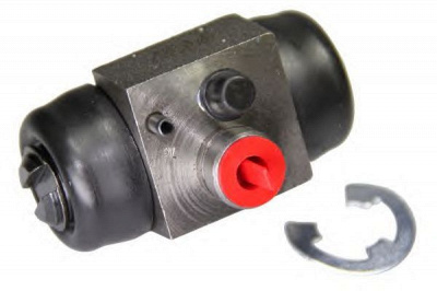 HELLA PAGID 8aw355532521 -  Колесный тормозной цилиндр